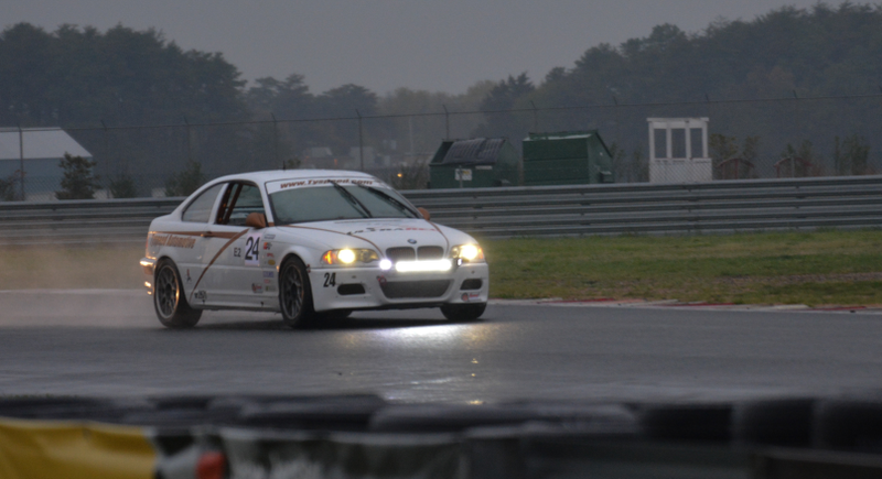 Tyspeed Automotive Racing BMW 330ci